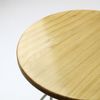 SOW Decor Iron Mini Display Table Ivory DTDT2363IVSW (Table, Ivory (01))