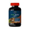 for high blood pressure - PINE BARK EXTRACT - brain supplement 1BOTTLE