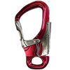 KONG Climbing Carabiner TANGO Double Locking System Blue (Blue)