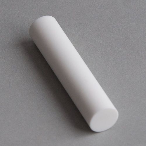 Macor, MAC1-1204, Machinable Ceramic Rod, 3/4" Diameter X 4" Long