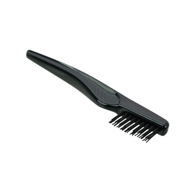 Hair Brush Cleaning Tool Comb Cleaner Cleaning Remover Black