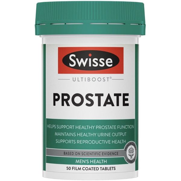 Prostate 50 tabs Swisse UltiBoost