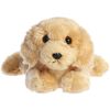 Aurora® Adorable Flopsie™ Goldie™ Stuffed Animal - Playful Ease - Timeless Companions - Brown 12 Inches