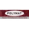 (12) Polymat 770X MULTIPURPOSE CLEAR MIST Spray Adhesive for AUTOMOTIVE