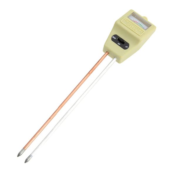 aisi- Thermo 902 Soil 酸度 Meter, Moisture Meter