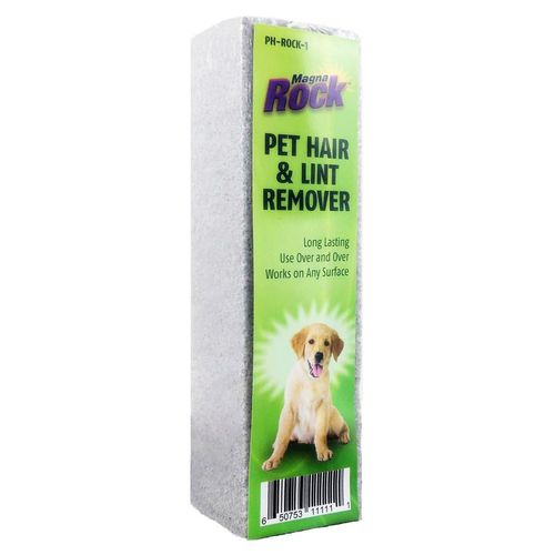 Discount Car Care Products Pet Hair Remover Rock Removes Dog Hair or Cat Hair Quick, Easy & Efficient from Carpet & Upholstery