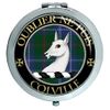 Colville Scottish Clan Compact Mirror