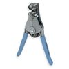 Ideal Industries 45-092 Wire Stripper; 10-22 AWG; blue handle