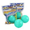 BLITZBALL Dude Perfect Plastic Baseball (4 Pack – Official Brand) - Limited E...