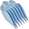 WAHL # 8 (1"-25mm)PRO Color-Coded COMB CUTTING CLIPPER GUIDE BLADE ATTACHMENT
