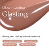Peripera INK GLASTING LIP GLOSS (002 EDGE NUDE)