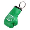 BAY® Mini Boxing Gloves Green Keyring