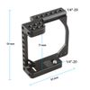 CAMVATE Camera Cage Frame, Sony A6000 / A6300 / A6400 / A6500 / A6600, Eos M