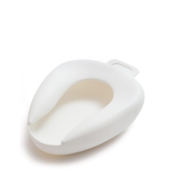 Drive Medical Bed Pan with Integrated Handle (1 Litre Capacity)