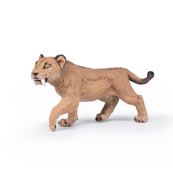 Papo Young smilodon