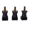 3PCS Air Pump Mount Compatible with Golf Passat Beetle A3 TT 06A133567A