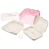 Pigeon electronic range steam & medicine liquid disinfection case kept intact