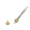 Miracle Nipple Mini Pkg/2 Nipples and Miracle Syringe