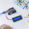 SunFounder 5V 2004 20X4 Character LCD Display IIC I2C TWI Serial Interface Module LCD Module Shield for Arduino Uno/Mega2560