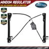 Power Window Regulator for Volkswagen Beetle 98-10 Hatchback Front Driver Left