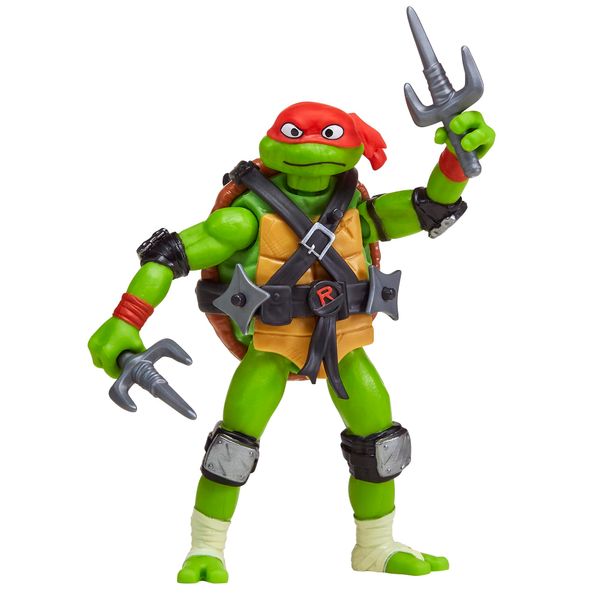 Tales of Teenage Mutant Ninja Turtles: Mutations Mix & Match 4.5" Raphael Basic Action Figure Asst by Playmates Toys