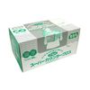 Fuji Super Counter Cloth, Thin, 600 Sheets (100 Sheets x 6 Boxes) (Blue)