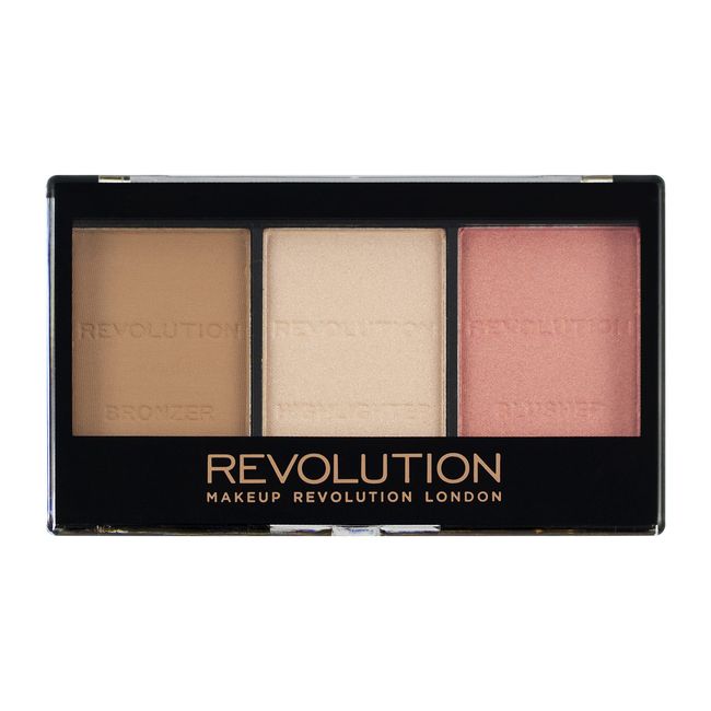 Revolution Ultra Sculpt & Contour Kit Fair C01 Kontür Seti