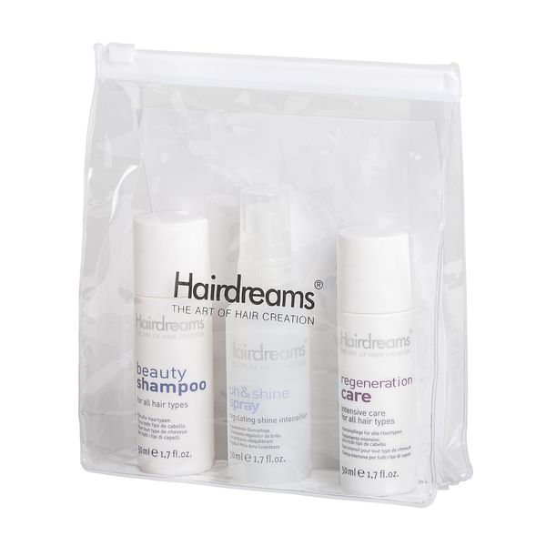 Hairdreams Travel Set
