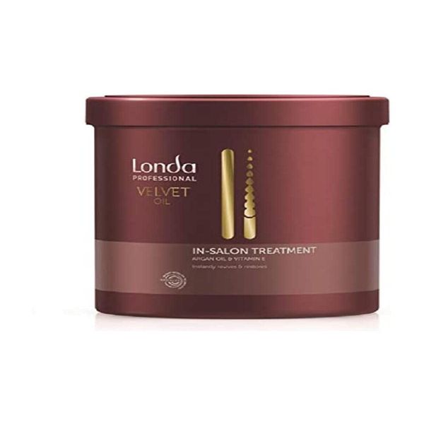 Londa Professional Velvet Hair Treatment for Regeneration and Reviving Hair Oil Treatment 750 ml