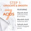 Dr Dennis Gross Alpha Beta Extra Strength Daily Peel: for Oily Skin, Uneven Tone or Texture, Wrinkles or Enlarged Pores (5 Treatments)
