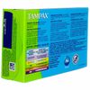 Tampax Flushable Super Tampons - 10 ct, Pack of 2