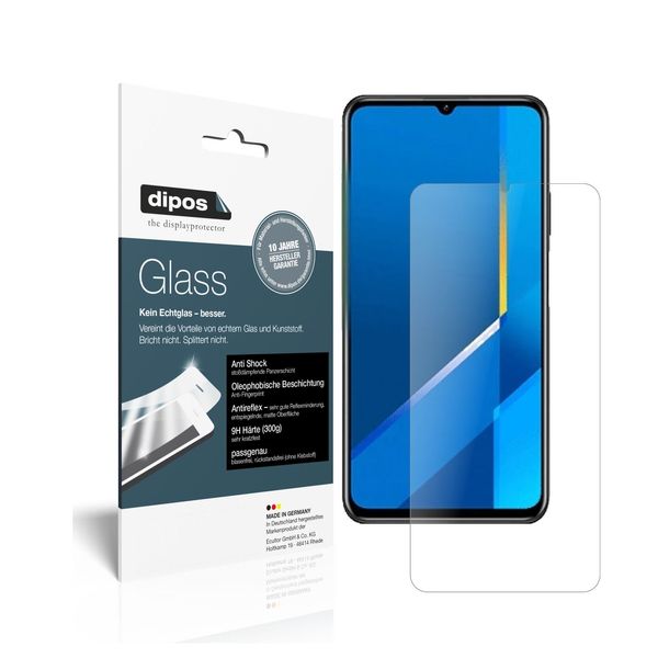 Screen Protector for Honor X10 Max 5G matte Flexible Glass 9H dipos