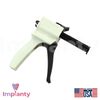 Dental Impression Compounds Adhesive Cement Materials Mixing 25ml Dispenser Gun
