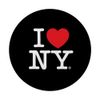 I LOVE NY Classic Logo PopSockets Standard PopGrip