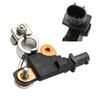 IZYSS Battery Current & Voltage Sensor - Temperature Compatible with 2012-2015 Honda Civic CRV - Replace 38920-TR0-A02