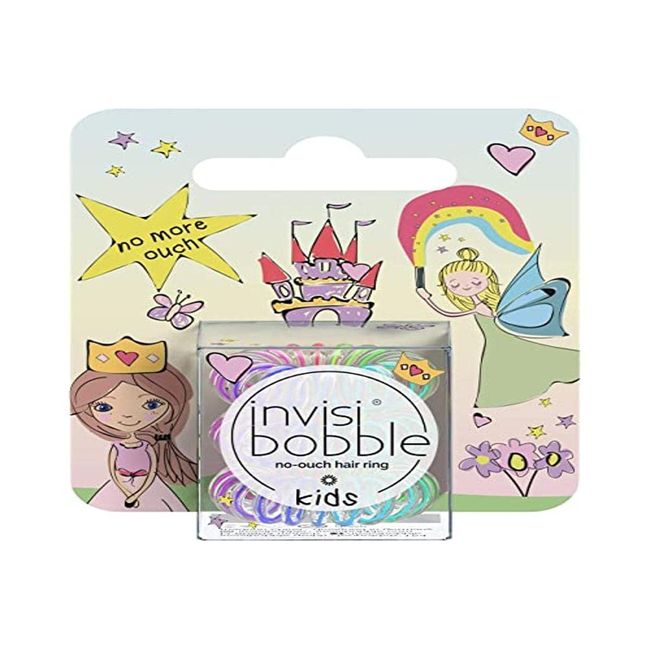 Invisibobble Kids Princess Sparkle Çocuk Saç Tokası