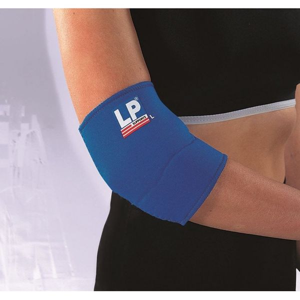 ELBOW SUPPORT, Natural, M