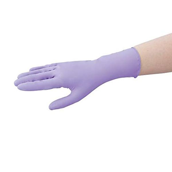 Mapa Disposable Chemical-resistant Gloves, TRILITES 994 L, 100 Pcs