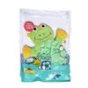 Lifoplus Baby Sponge Green Frog, 1 Piece