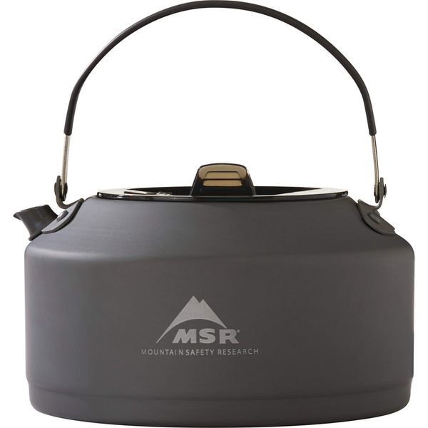 MSR 39002 Outdoor Camping Pot, Pika, 0.3 gal (1 L) Teapot