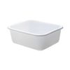 Rubbermaid White Dishpan