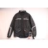 Cortech Cascade 2.1 Winter Snowmobile Jacket Black 8940-1405-06 (Size LG)