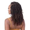 FreeTress Crochet Braids Butterfly Loc 12" (3-pack, 1B)