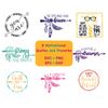 Inspirational Quotes svg Bundle, Life Quotes, Hand-lettered, Cut file Cricut
