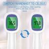 Infrared Forehead Thermometer Digital LCD Non-Contact Temperature Gun New