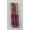 3 PACK L'OREAL MATTE LIP COLOR 514 SIZZLING SUGAR