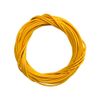 Sunlite Lined Brake Cable Housing, 5mm x 50ft, Yellow