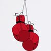 CafePress Boxing Gloves Mousepad Non-Slip Rubber Gaming Mousepad