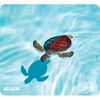 Allsop Naturesmart Mouse Pad, 8.5 x 8, Turtle Design