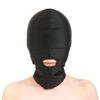 SM VIP Face Mask Open Mouth